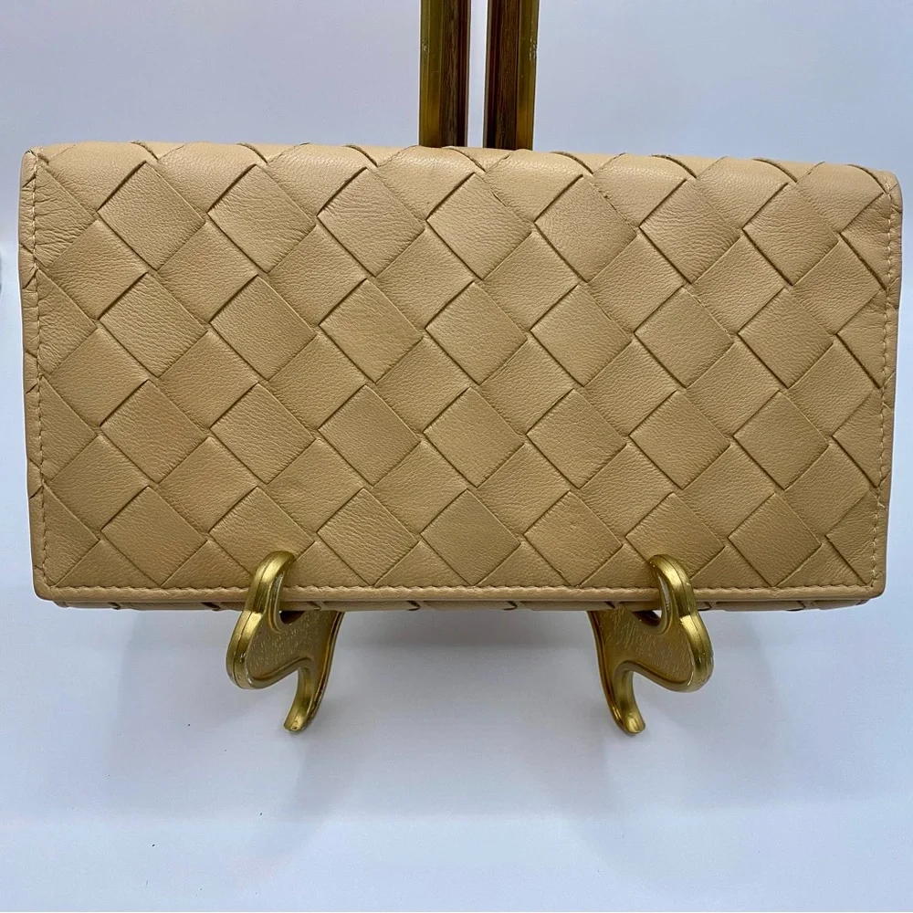 Bottega Veneta Intrecciato wallet - Picture 3 of 13